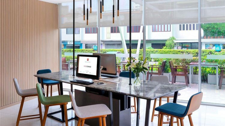 Hotel Ibis Sathorn Bangkok Other