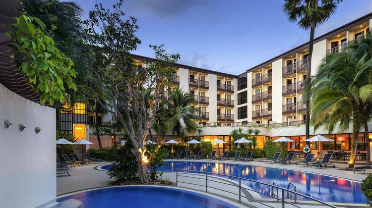 Hotel Ibis Phuket Patong Other