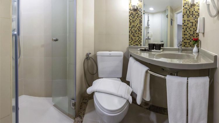 Hotel Ibis Phuket Patong Room