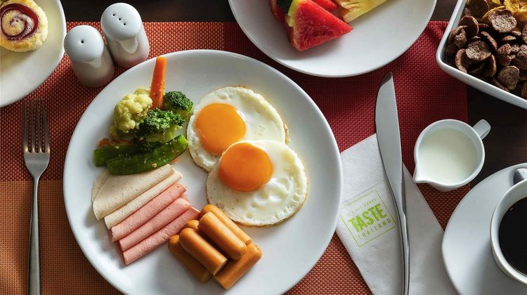 Hotel Ibis Phuket Patong Restaurant