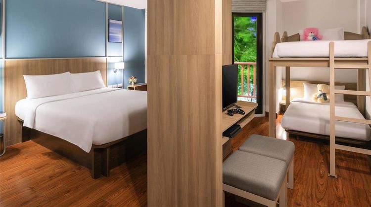 Hotel Ibis Phuket Patong Room