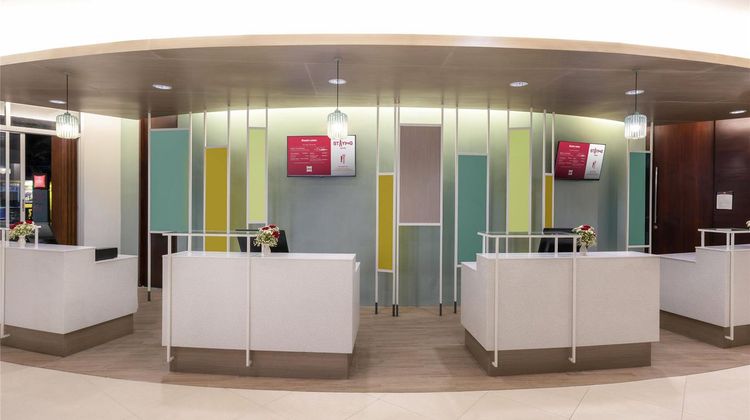 Hotel Ibis Phuket Patong Exterior
