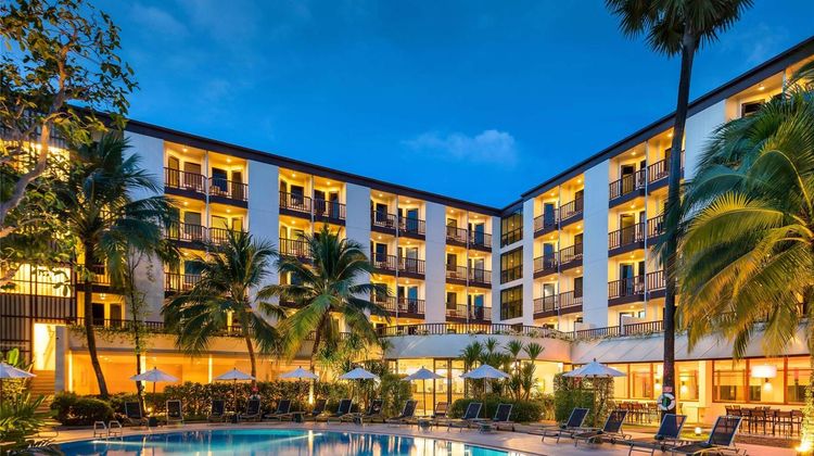 Hotel Ibis Phuket Patong Pool