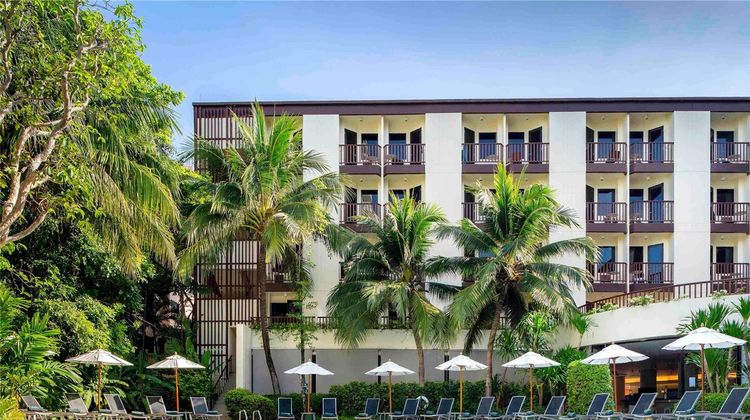 Hotel Ibis Phuket Patong Pool