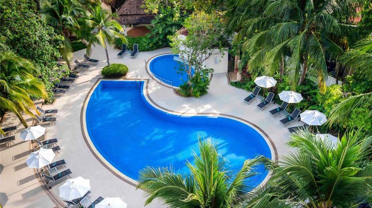 Hotel Ibis Phuket Patong Pool