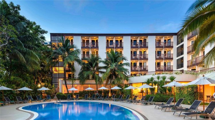 Hotel Ibis Phuket Patong Pool