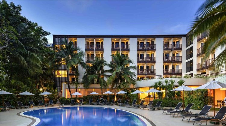 Hotel Ibis Phuket Patong Other