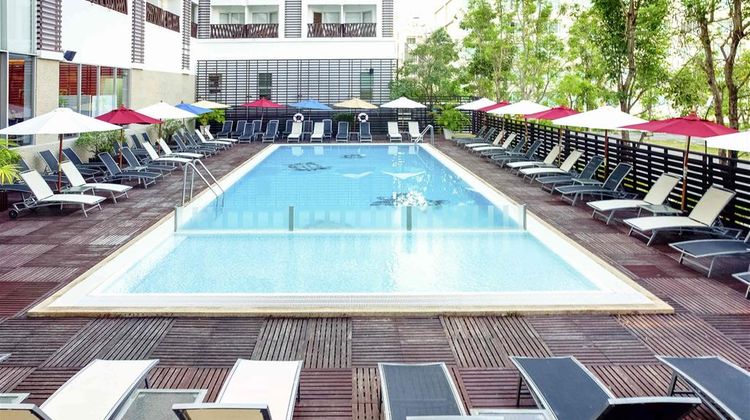 Ibis Pattaya Hotel Pool