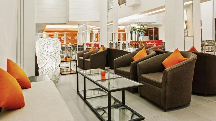 Ibis Pattaya Hotel Exterior