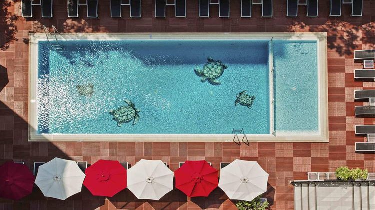 Ibis Pattaya Hotel Exterior