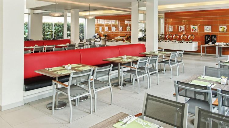 Ibis Pattaya Hotel Restaurant