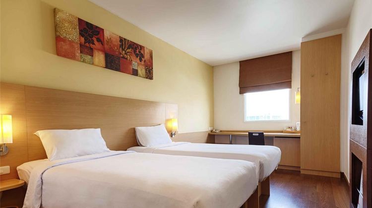 Ibis Pattaya Hotel Room