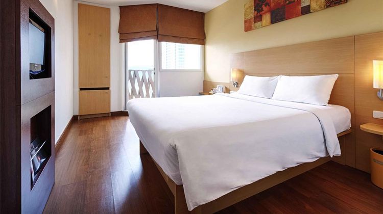 Ibis Pattaya Hotel Room