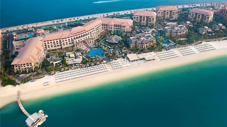 <b>Sofitel Dubai The Palm Exterior</b>. Images powered by <a href="https://iceportal.shijigroup.com/" title="IcePortal" target="_blank">IcePortal</a>.