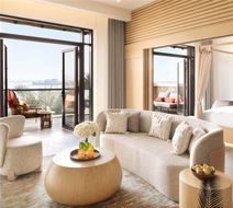 Sofitel Dubai The Palm Room