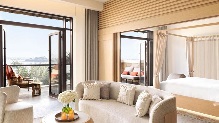 Sofitel Dubai The Palm Room