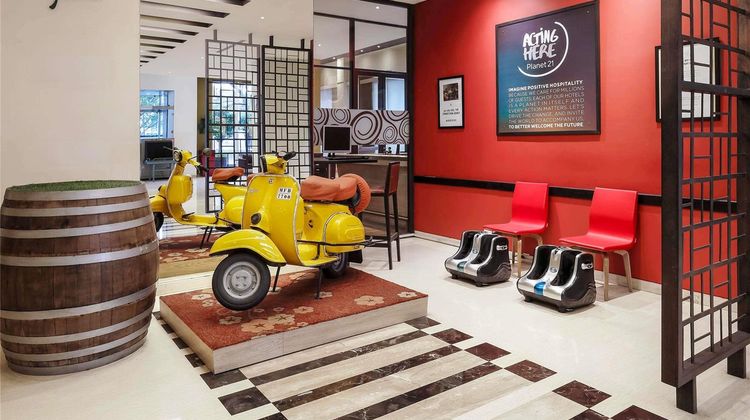 ibis Pune Viman Nagar Exterior