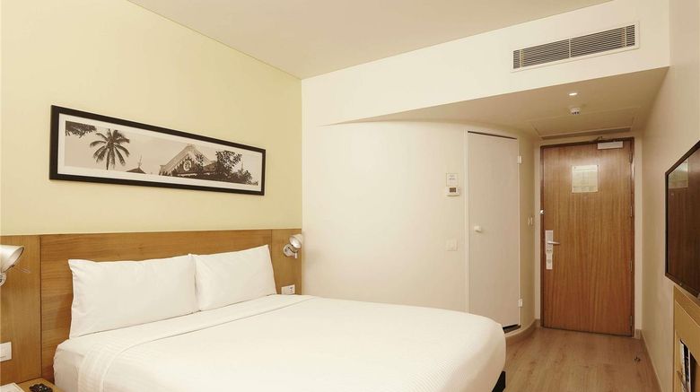 <b>ibis Pune Viman Nagar Room</b>. Images powered by <a href="https://iceportal.shijigroup.com/" title="IcePortal" target="_blank">IcePortal</a>.