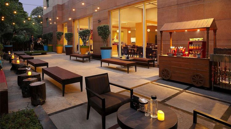 ibis Pune Viman Nagar Exterior