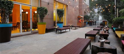 ibis Pune Viman Nagar Exterior