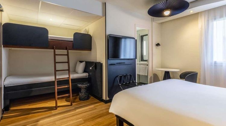 Ibis Dunkerque Centre Room