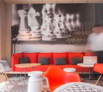 Ibis Dunkerque Centre Exterior