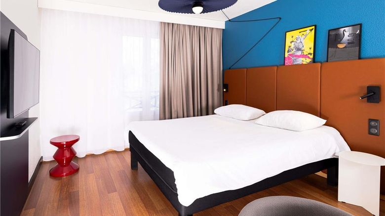 <b>Ibis Hotel Valenciennes Room</b>. Images powered by <a href="https://iceportal.shijigroup.com/" title="IcePortal" target="_blank">IcePortal</a>.