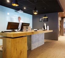 Ibis Hotel Valenciennes Exterior