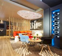 Ibis Hotel Valenciennes Exterior
