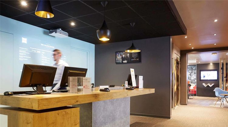 Ibis Hotel Valenciennes Exterior