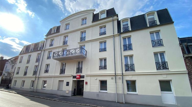 Ibis Hotel Valenciennes Exterior