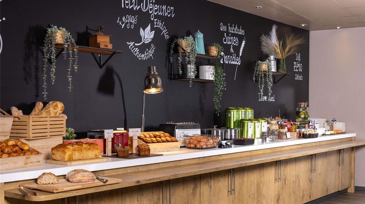 Ibis Hotel Valenciennes Restaurant