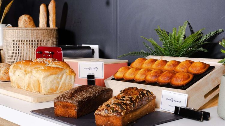 Ibis Hotel Valenciennes Restaurant
