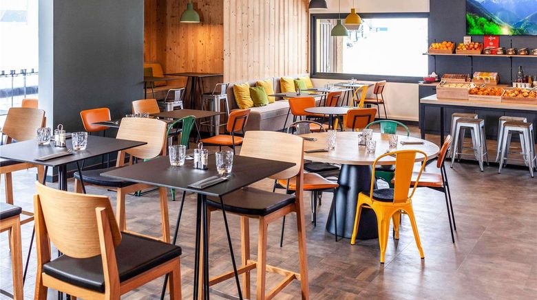 <b>Ibis Pontarlier Restaurant</b>. Images powered by <a href="https://iceportal.shijigroup.com/" title="IcePortal" target="_blank">IcePortal</a>.