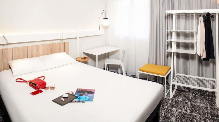 Ibis Pontarlier Room