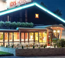 Ibis Pontarlier Exterior
