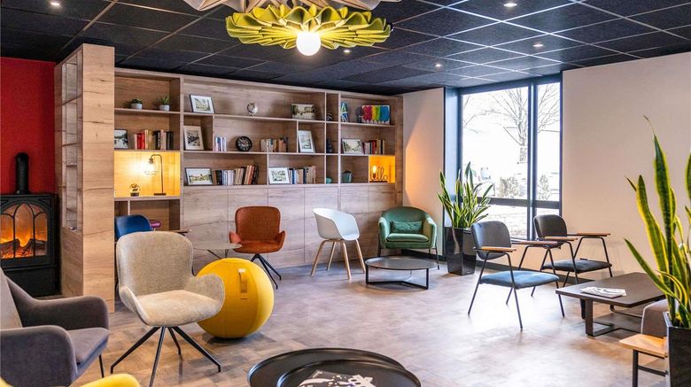 Ibis Pontarlier Exterior. Images powered by <a href="https://iceportal.shijigroup.com" target="_blank" rel="noopener">Ice Portal</a>.