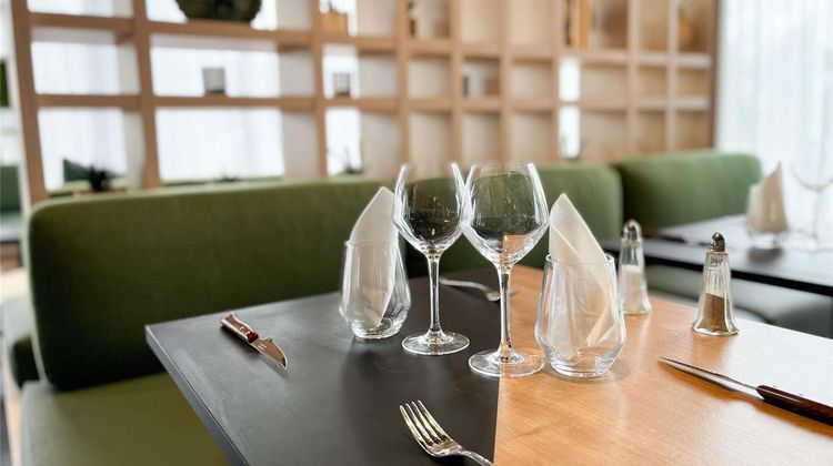 Hotel Ibis Martigues Restaurant