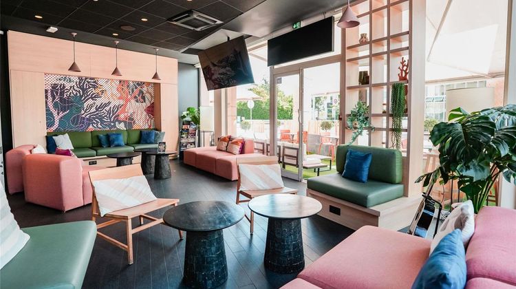 Hotel Ibis Martigues Other