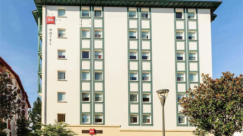 <b>Ibis Ciboure St Jean De Luz Exterior</b>. Images powered by <a href="https://iceportal.shijigroup.com/" title="IcePortal" target="_blank">IcePortal</a>.