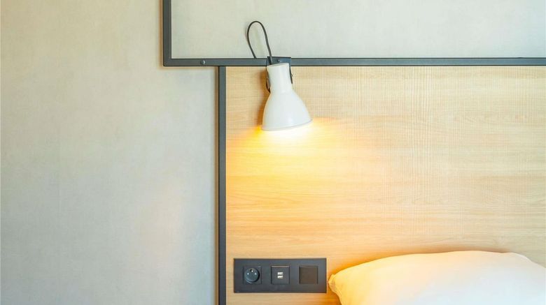 <b>Ibis Ciboure St Jean De Luz Room</b>. Images powered by <a href="https://iceportal.shijigroup.com/" title="IcePortal" target="_blank">IcePortal</a>.