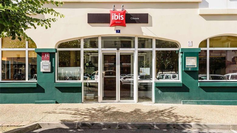 <b>Ibis Ciboure St Jean De Luz Exterior</b>. Images powered by <a href="https://iceportal.shijigroup.com/" title="IcePortal" target="_blank">IcePortal</a>.