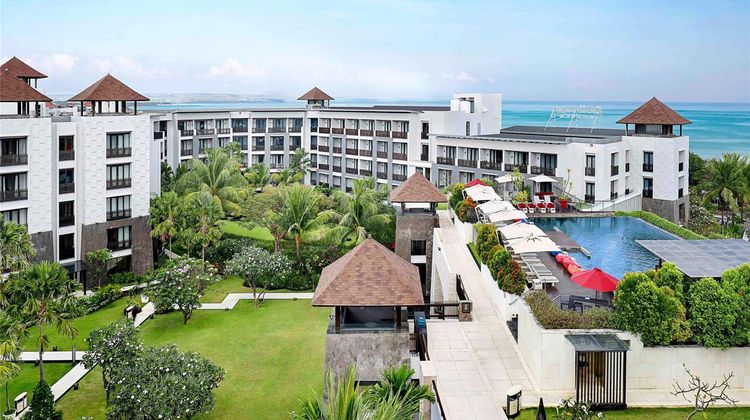 Pullman Bali Legian Beach Room