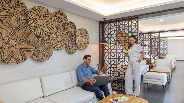 Pullman Bali Legian Beach Meeting