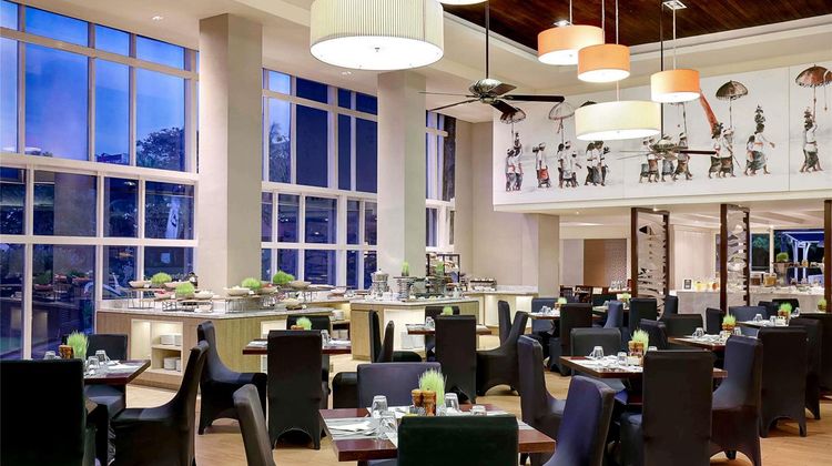 Pullman Bali Legian Beach Restaurant