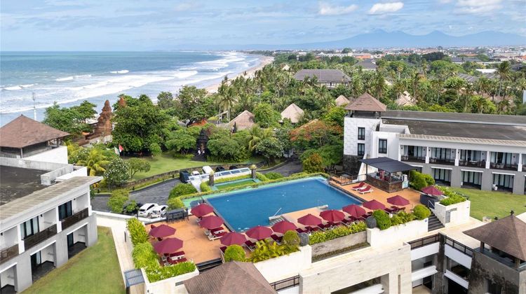 Pullman Bali Legian Beach Meeting