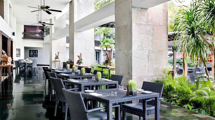 Pullman Bali Legian Beach Restaurant