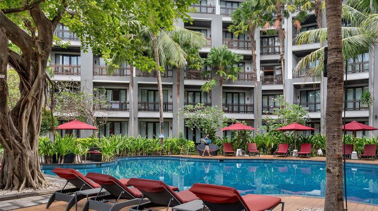 Pullman Bali Legian Beach Room