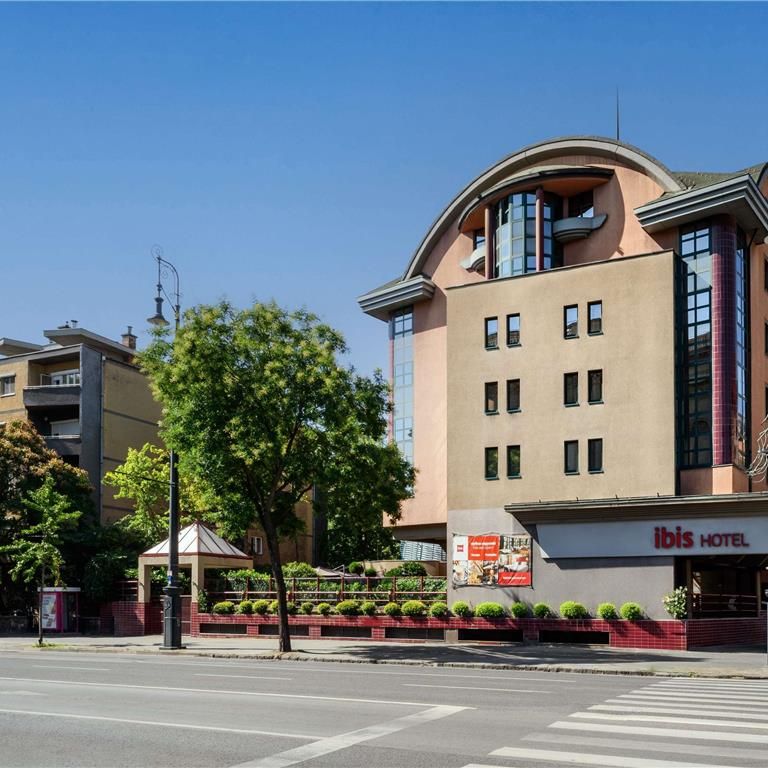 Ibis Budapest Heroes Square