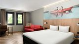 Ibis Styles Budapest Heroes Square Room